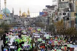 خانه مطبوعات خراسان رضوی فعالان رسانه‌ای را به حضور در راهپیمایی ۲۲بهمن دعوت کرد