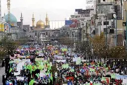 خانه مطبوعات خراسان رضوی فعالان رسانه‌ای را به حضور در راهپیمایی ۲۲بهمن دعوت کرد