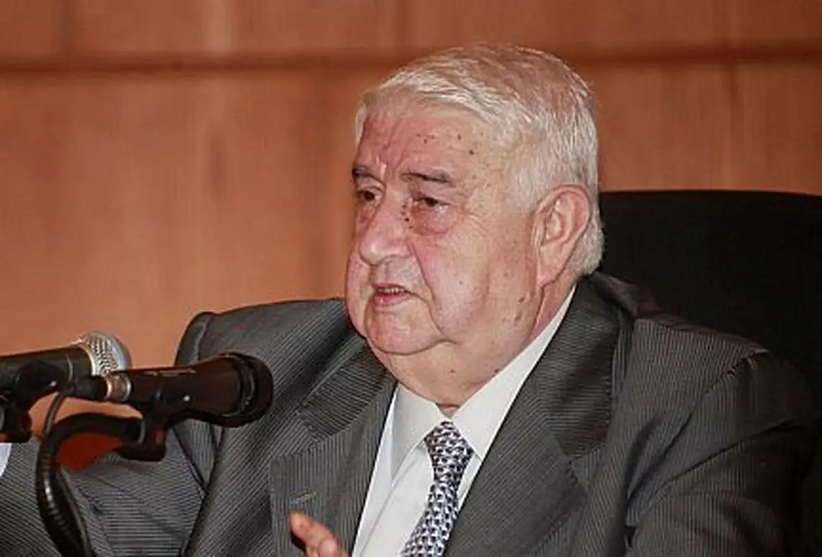 ولید المعلم: اردن بخشی از عملیات اعزام تروریست‌ها به سوریه است