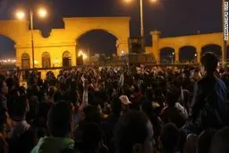 تمام فعالیت‌های مربوط به فوتبال در مصر تعلیق شد