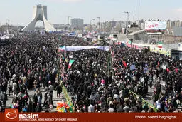 ۲۱۵ خبرنگار خارجی، راهپیمایی ۲۲ بهمن را پوشش می‌دهند