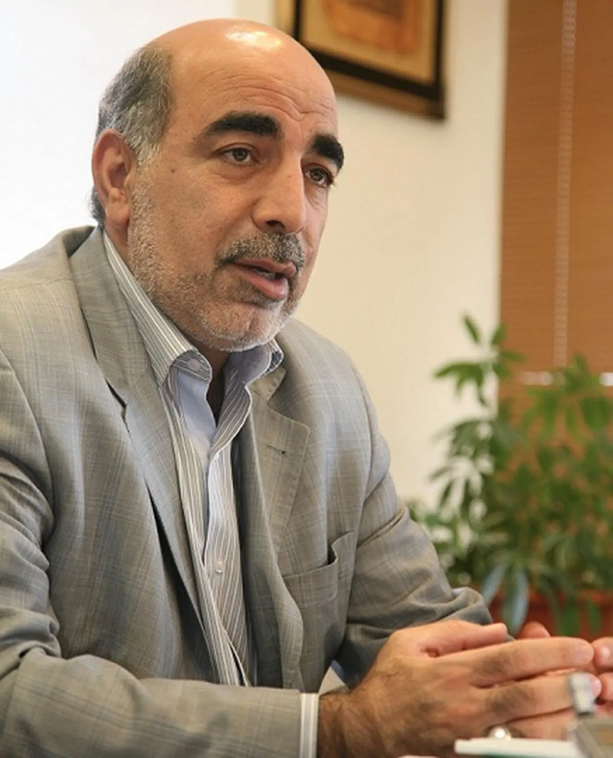 قائم‌مقام شرکت آبفای تهران: سازمان محیط‌زیست اجازه برداشت آب از سد لار را نمی‌دهد