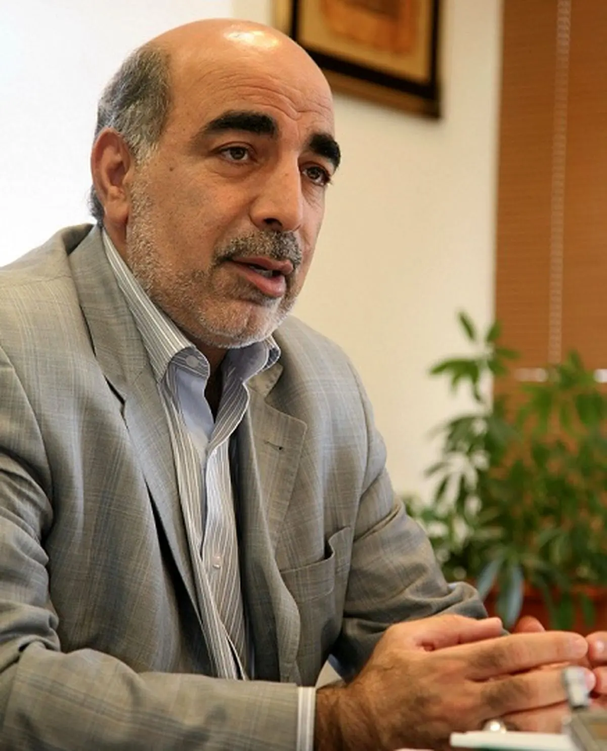 قائم‌مقام شرکت آبفای تهران: سازمان محیط‌زیست اجازه برداشت آب از سد لار را نمی‌دهد