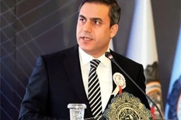 رئیس‌جمهور ترکیه از استعفای رئیس سازمان اطلاعات این کشور انتقاد کرد