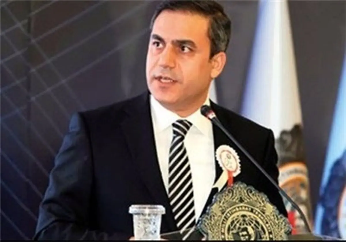 رئیس‌جمهور ترکیه از استعفای رئیس سازمان اطلاعات این کشور انتقاد کرد