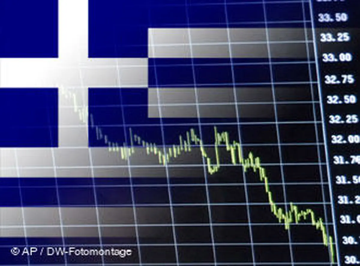 انگلیس تلاش برای مقابله با خطرات خروج یونان از منطقه یورو را آغاز کرده است