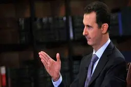 بشار اسد: غرب با همه کشورهای مستقل و آزاد مشکل دارد