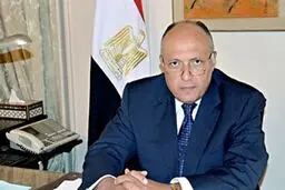 وزیر خارجه مصر در هنگام سخنرانی همتای قطری خود در نشست امنیتی مونیخ، سالن را ترک کرد