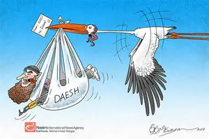 کاریکاتور:: موهبت شیطانی