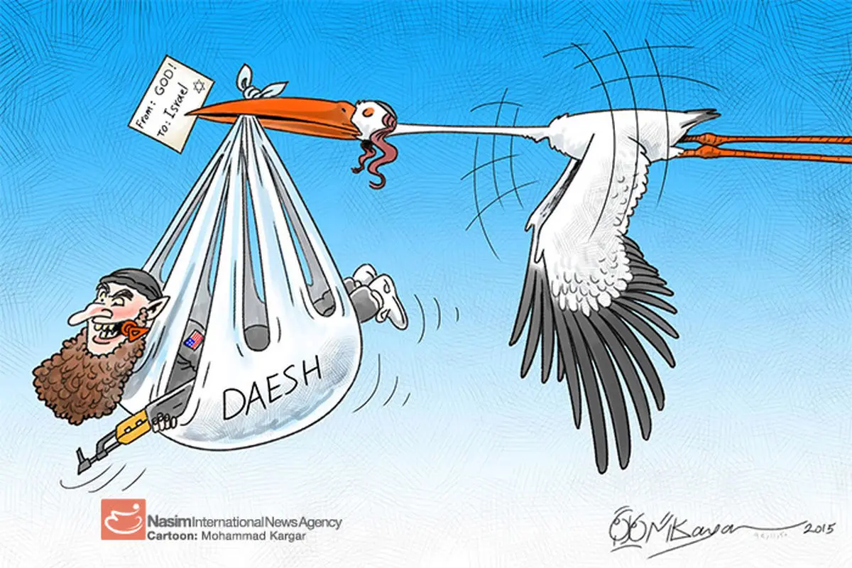 کاریکاتور:: موهبت شیطانی