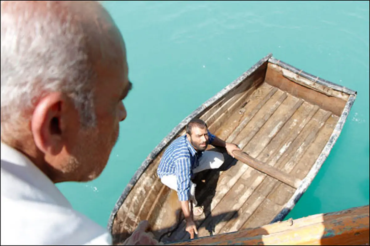 بازیگر "تا آمدن احمد": برای من که فیلم جذاب بود؛ نوبت مخاطبان است که بپذیرند