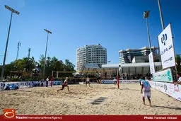 پخش مستقیم مرحله دوم لیگ ساحلی لغو شد