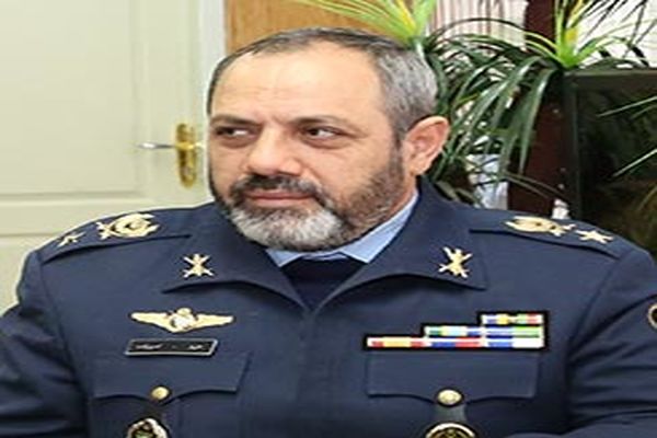 امیر نصیرزاده: نیروی هوایی آماده  مقابله با هر تهدیدی است
