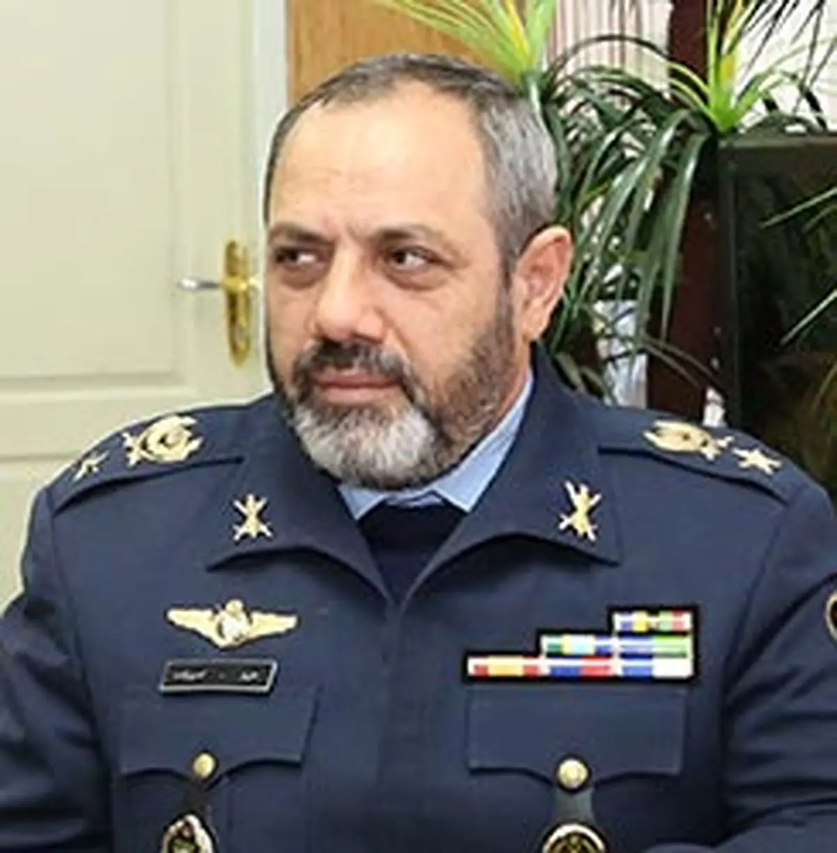 امیر نصیرزاده: نیروی هوایی آماده  مقابله با هر تهدیدی است