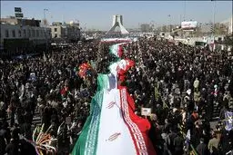 وزارت علوم از دانشگاهیان برای حضور باشکوه در راهپیمایی ۲۲ بهمن دعوت کرد