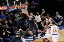 رقابت‌‌های بسکتبال NBA پیگیری شد