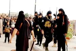 داعش ۱۰ نفر را در مصر سربرید