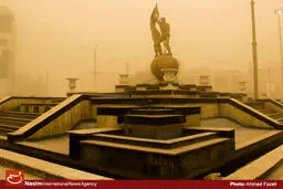 مدیرکل هواشناسی خوزستان: ریزگردها به صورت مقطعی در ۲۲ بهمن وجود دارند