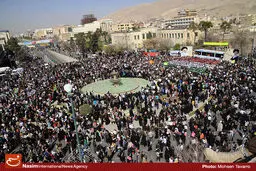 آیت‌الله ایمانی و استاندار فارس بیانیه مشترکی به مناسبت ۲۲ بهمن صادر کردند