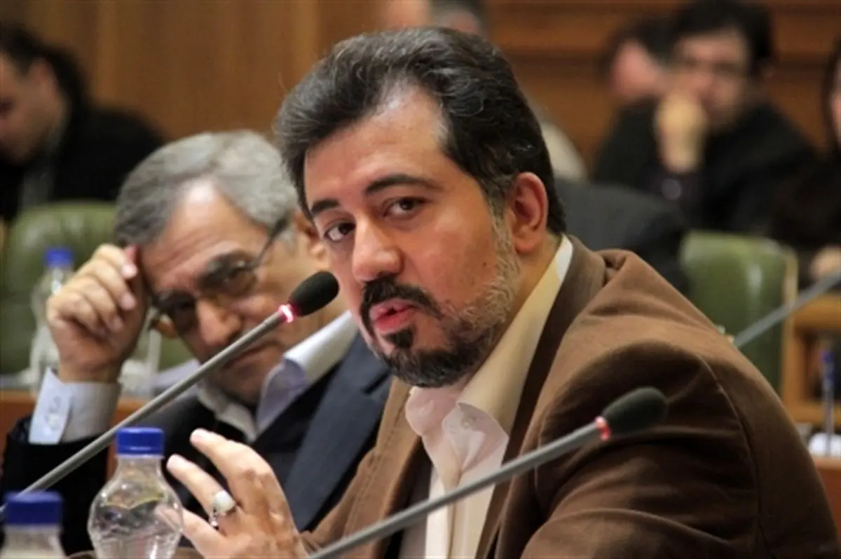 تندگویان: احداث خط تندرو اتوبوس شهید مطهری - شهید بهشتی متوقف شود