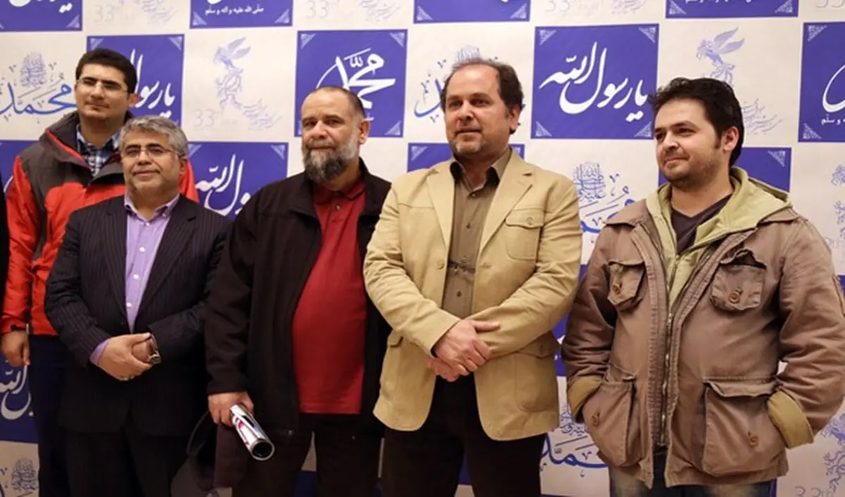 علی غفاری: "ابوزینب" را جلوی چشم اسراییلی‌ها ساختم