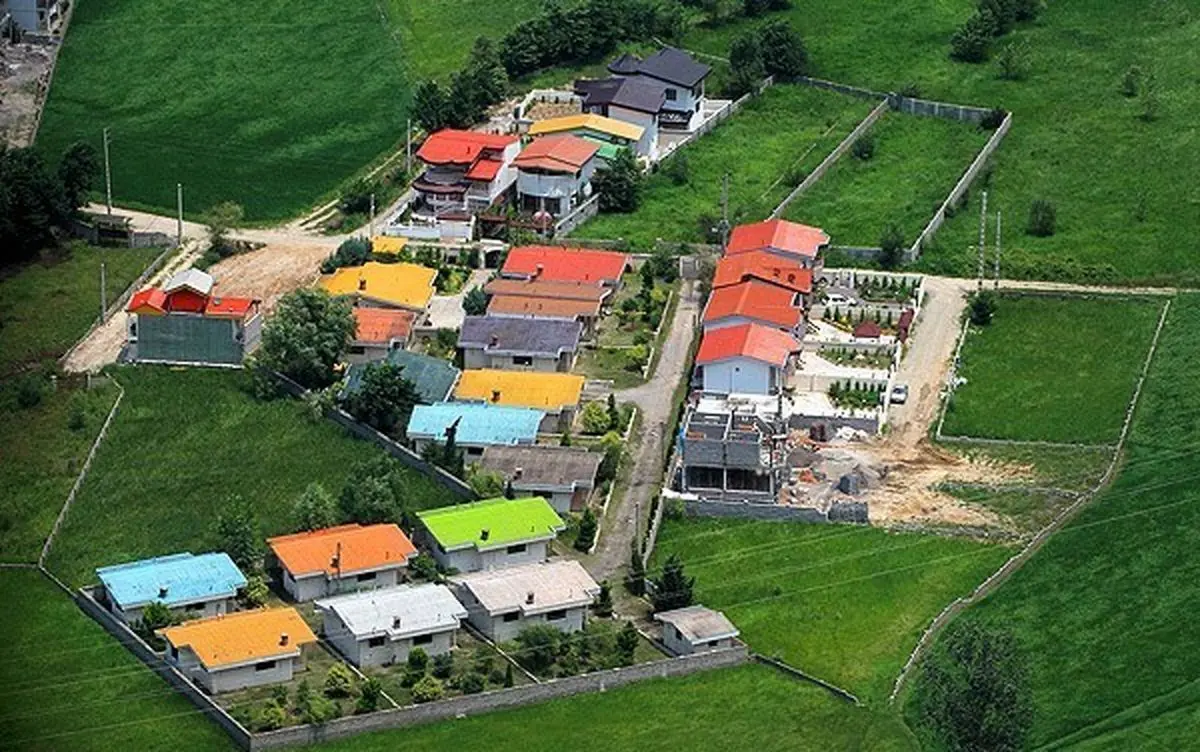 عکسبرداری هوایی هفت میلیون هکتار از اراضی کشاورزی کلید خورد