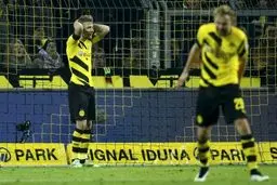 مهاجم دورتموند احتمالا در تابستان به آث میلان منتقل می‌شود