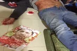 ده‌ها بحرینی در تیراندازی نظامیان رژیم آل‌خلیفه در تظاهرات امروز زخمی شدند