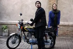 محمدحسین لطیفی از فیلم 