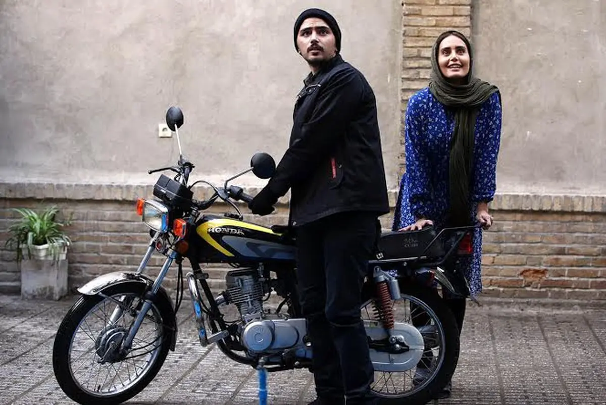 محمدحسین لطیفی از فیلم "اسب سفید پادشاه" رونمایی می‌کند