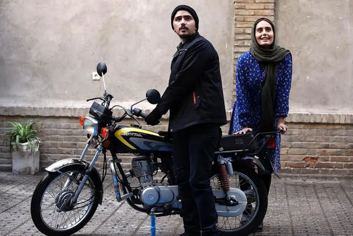 محمدحسین لطیفی از فیلم "اسب سفید پادشاه" رونمایی می‌کند