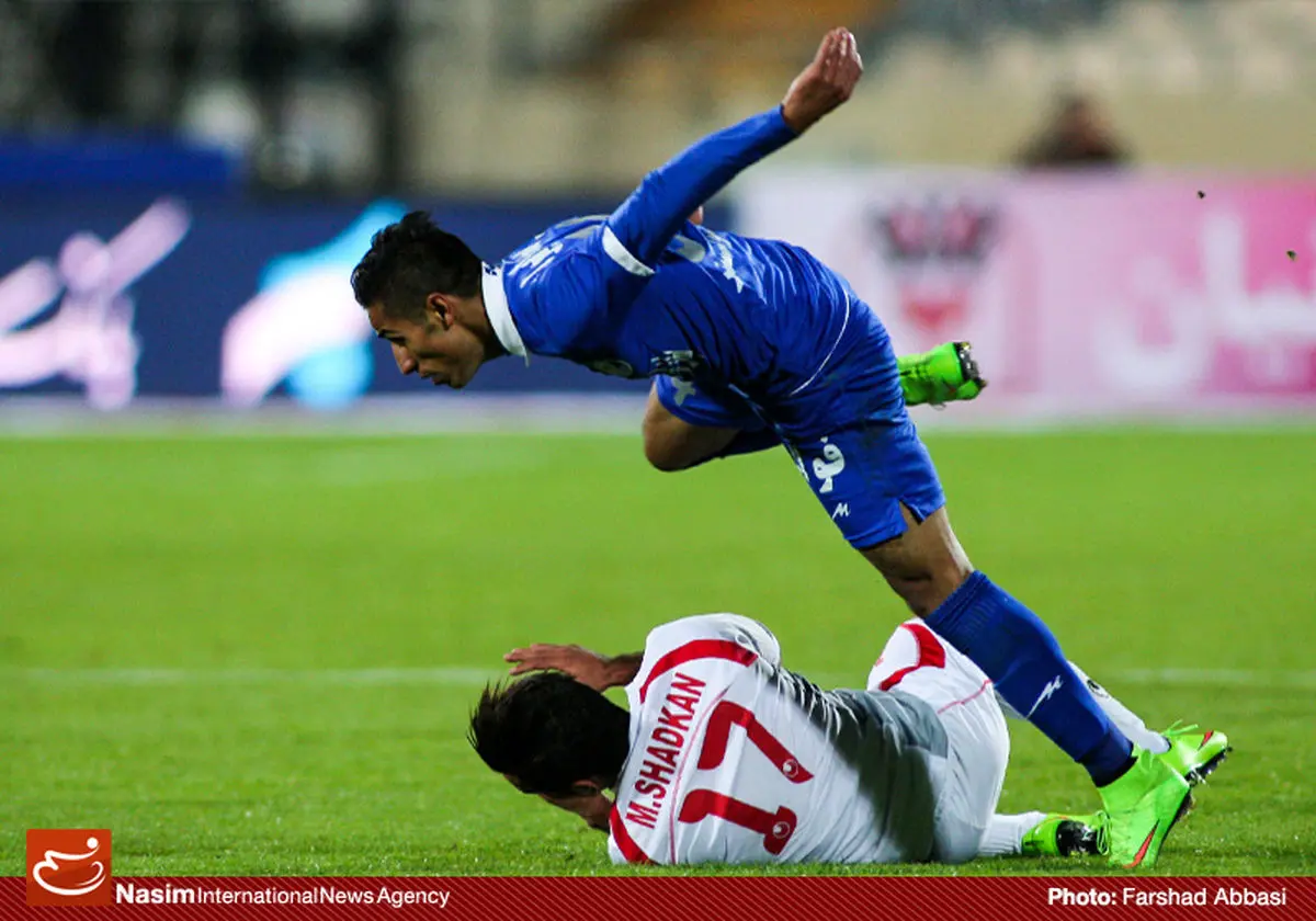 استقلال به مصاف پارسه می‌رود