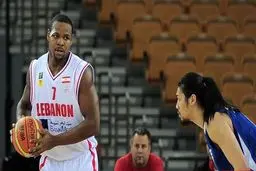 تیم بسکتبال شهرداری گرگان یک بازیکن آمریکایی به خدمت گرفت