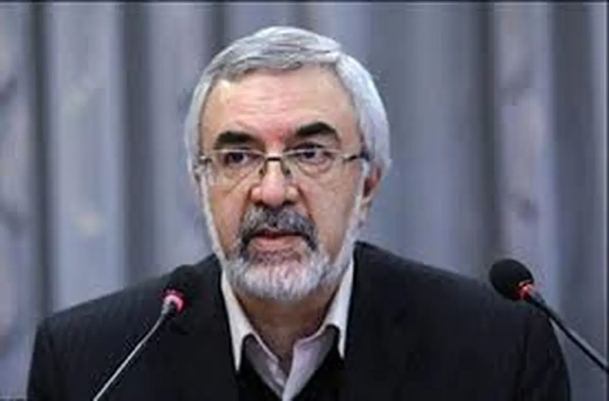 ربانی: دعوت از برخی نویسندگان خارجی در دستور کار مسئولان نمایشگاه کتاب است