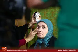 افسانه ناصری به سریال نوروزی شبکه سه پیوست