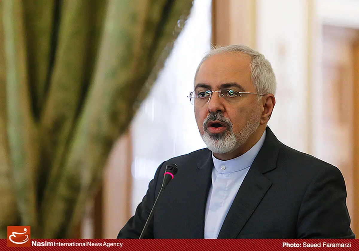 ظریف: آمریکا باید قبول کند که دوران تحریم به پایان رسیده است