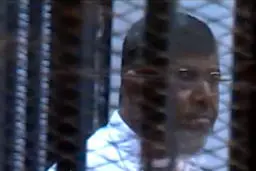 جلسه محاکمه محمد مرسی به ۹ اسفندماه موکول شد