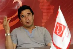 خداداد عزیزی: از زمان حضورم در شهرداری تبریز، طی سه بازی هفت امتیاز گرفته‌ایم