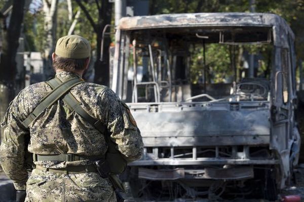 آتش‌بس تقریبا در سراسر شرق اوکراین ادامه دارد