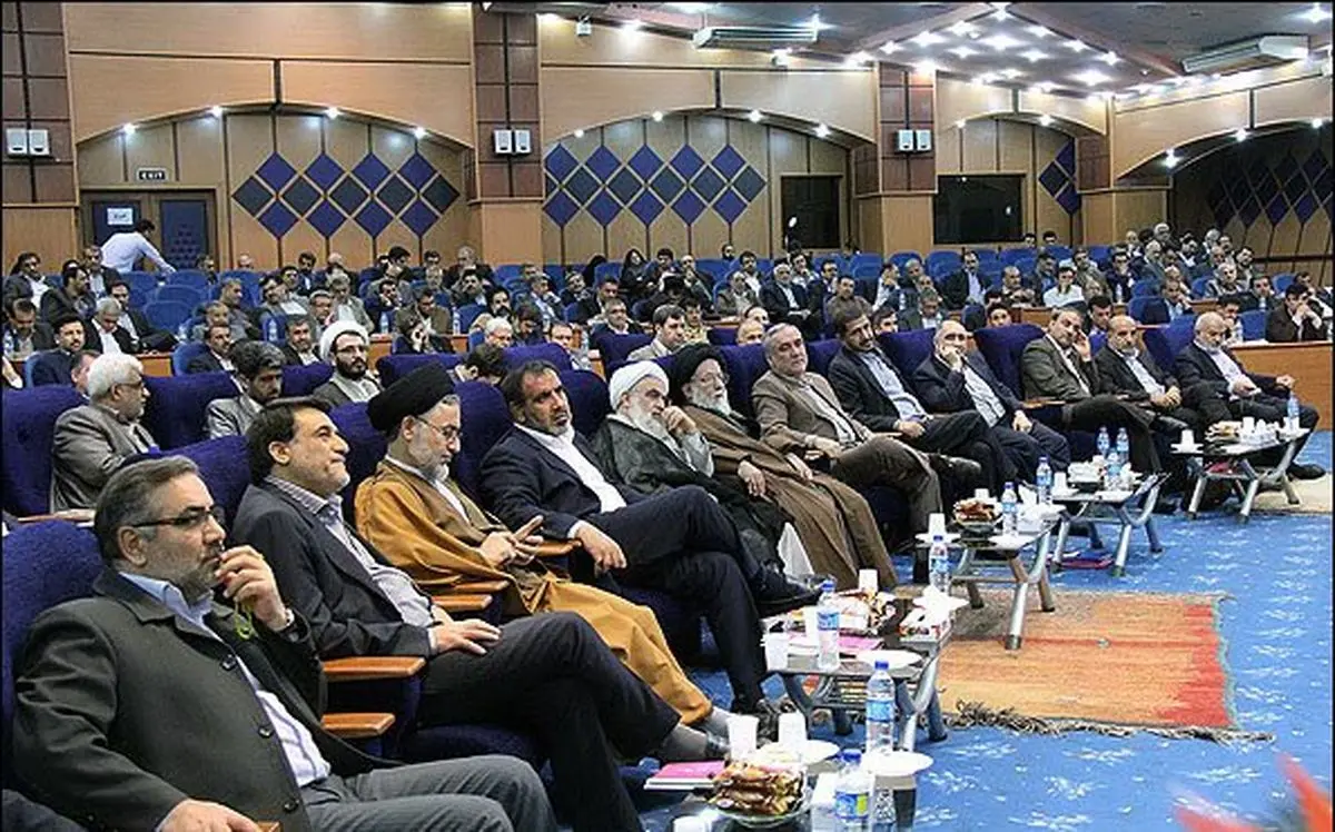 نشست شورای اداری استان خوزستان تشکیل شد