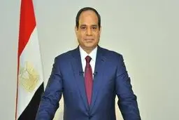السیسی: این حق مصر است که به جنایت داعش در زمان و مکان مناسب پاسخ دهد