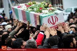 پیکر سه شهید گمنام، ۱۵ اسفندماه در محل فاطمیه جدید تهران تشییع و خاکسپاری می شود