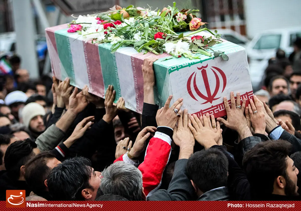 پیکر سه شهید گمنام، ۱۵ اسفندماه در محل فاطمیه جدید تهران تشییع و خاکسپاری می شود