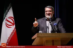 وزیر کشور: ایران در سال ۲۰۱۴ موفق به کشف ۵۰۶ تن انواع مواد مخدر شد