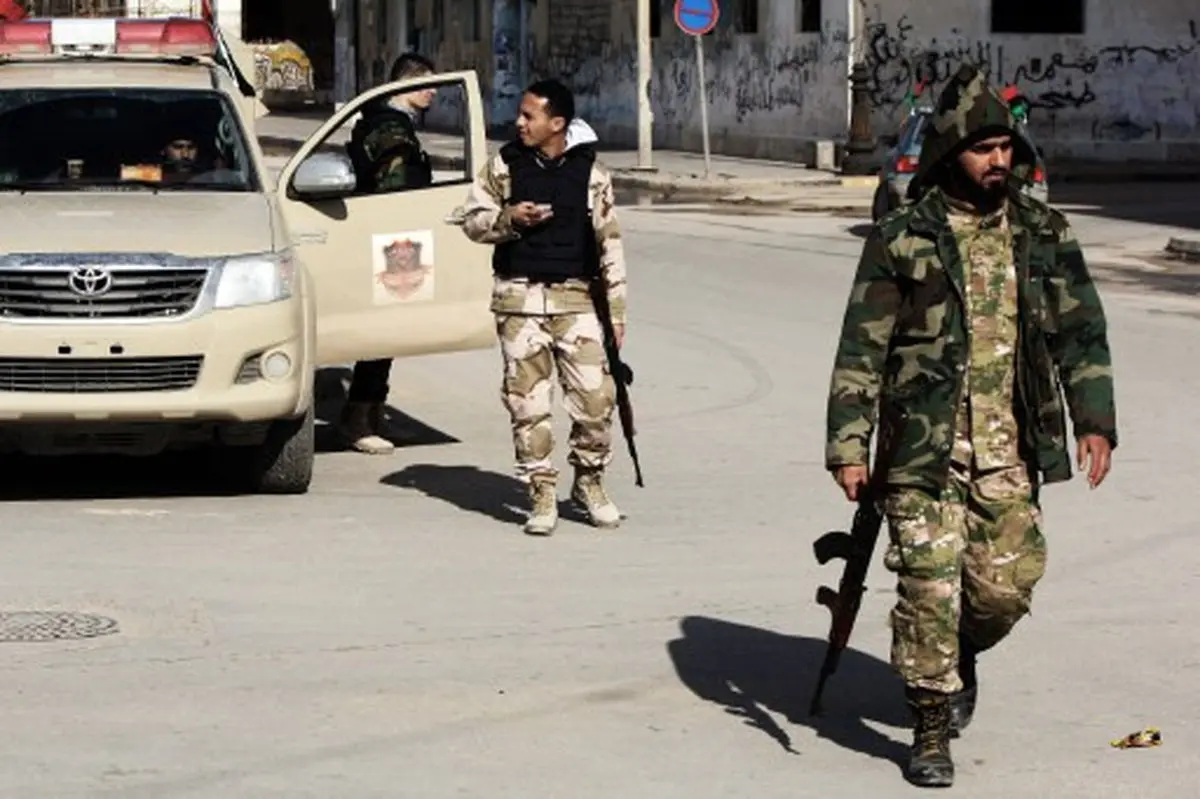 ارتش لیبی عملیات خود برای مبارزه با داعش را آغاز کرد