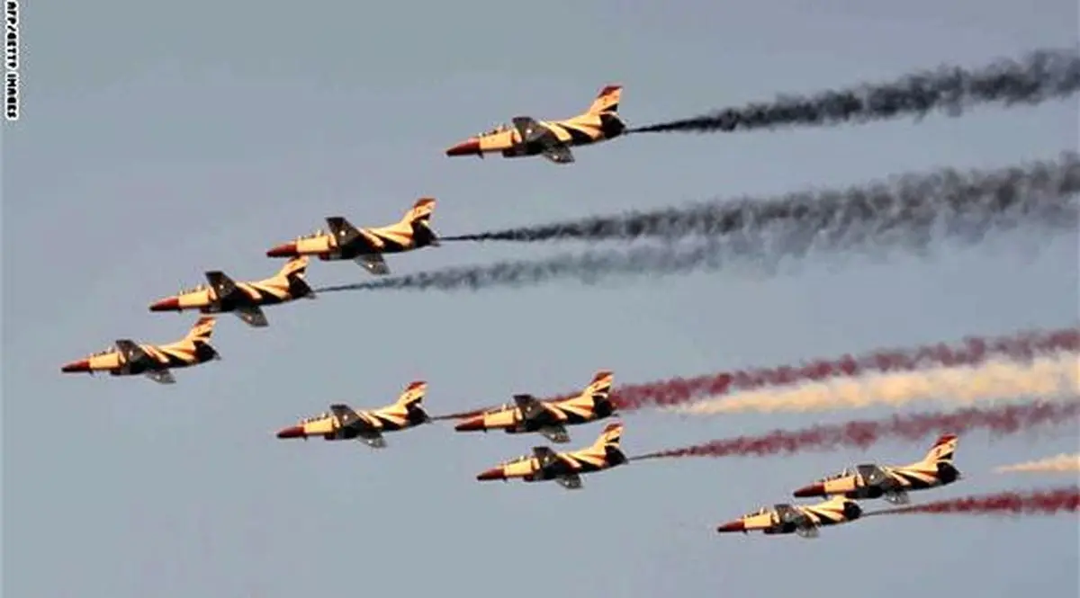 حمله هوایی ارتش لیبی به مواضع داعش ادامه خواهد داشت