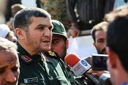 فرمانده قرب کوثر قرارگاه خاتم‌الانبیاء: ۶۸۱ پروژه توسط قرارگاه کربلا در خوزستان در حال انجام است