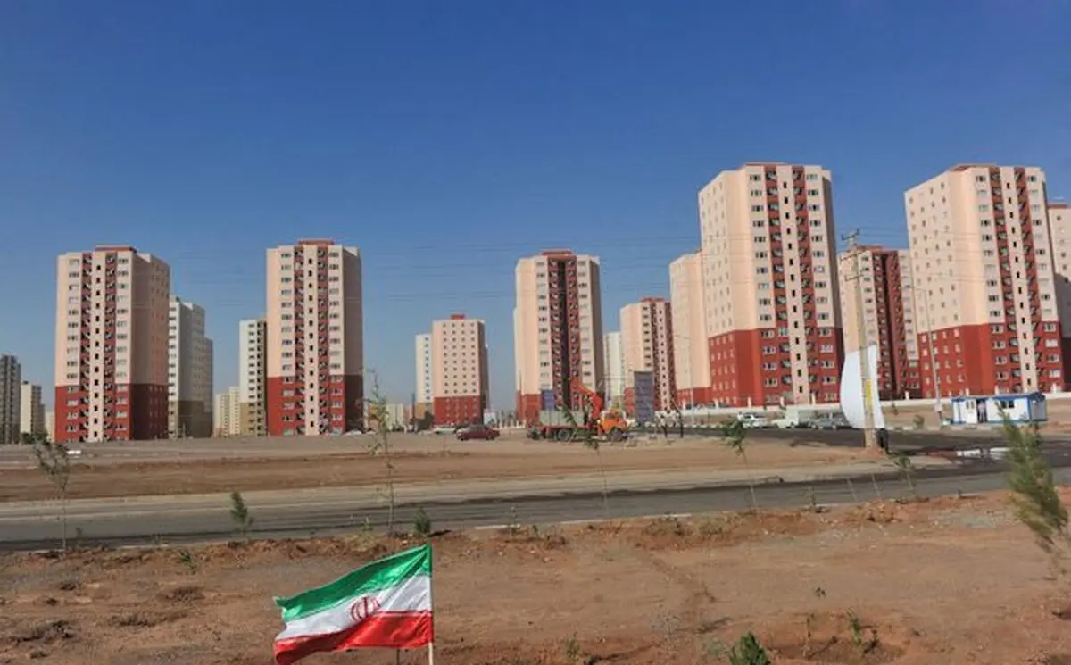هیأت وزیران ۹۹۴۰ میلیارد ریال برای خدمات زیربنایی مسکن مهر اختصاص داد