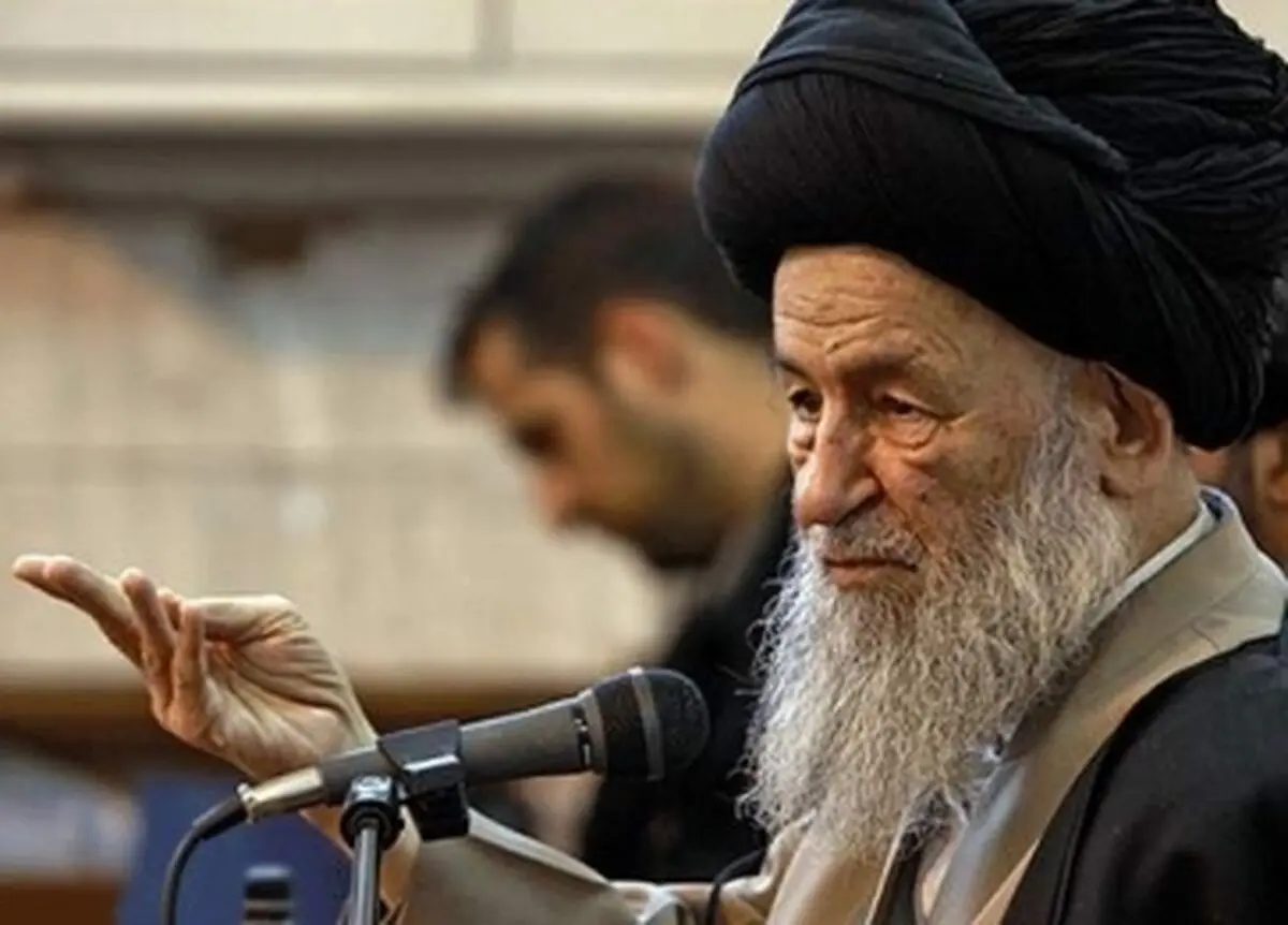 آیت‌الله علوی گرگانی: اصلاح جامعه در گرو اصلاح خواص است