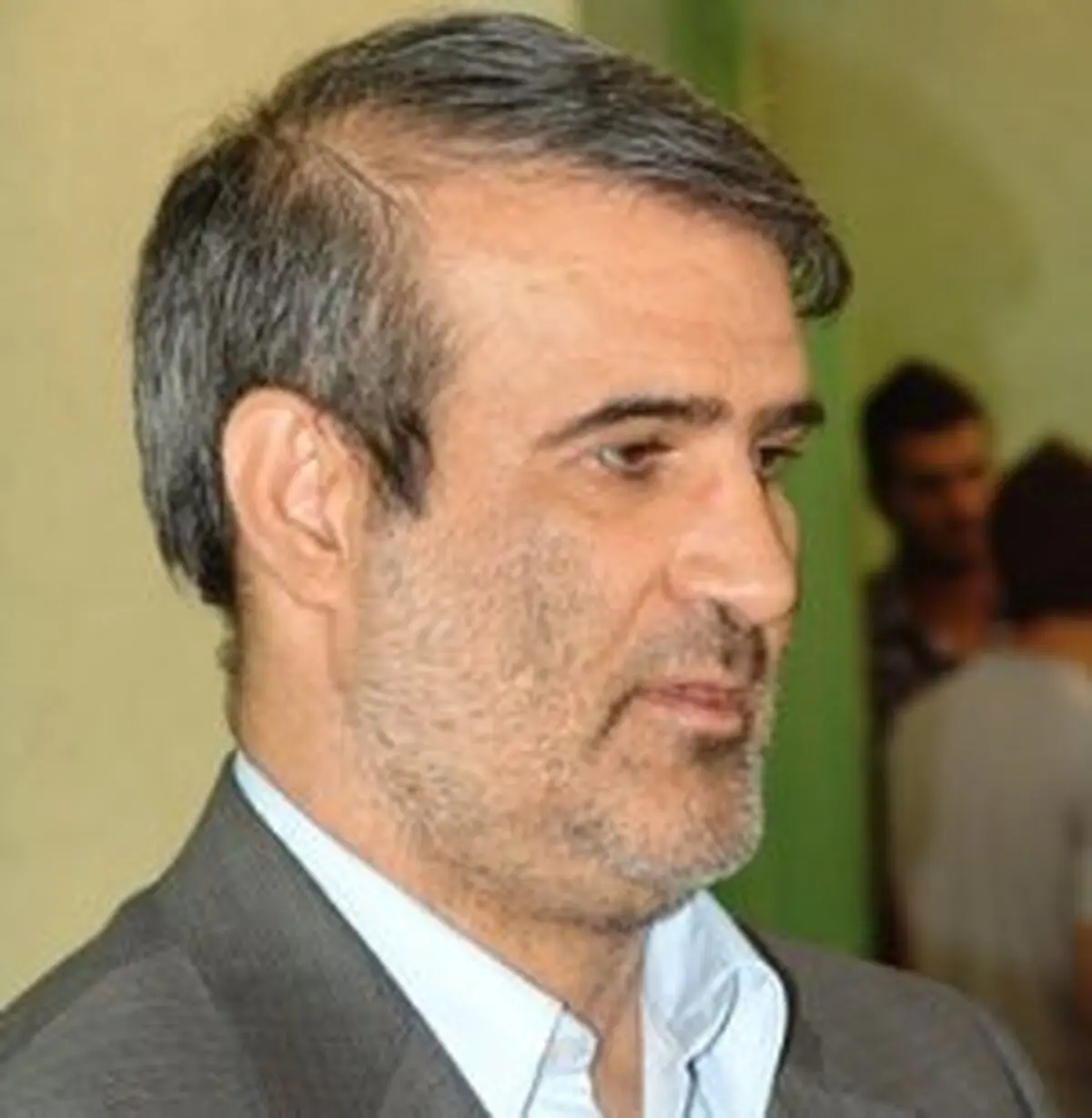 قنبرزاده: اگر تماشاگران نیایند، کارمان مقابل الجیش سخت می‌شود